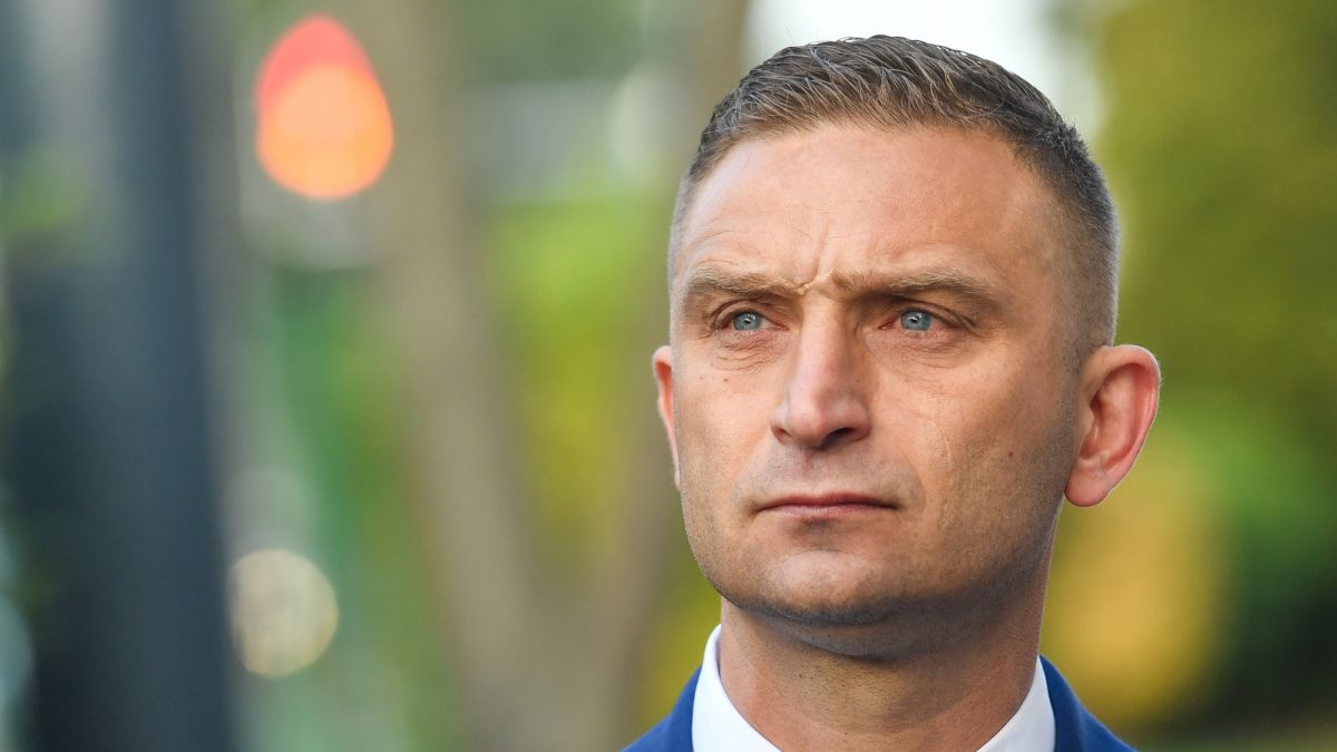 Robert Bąkiewicz to dość barwna postać