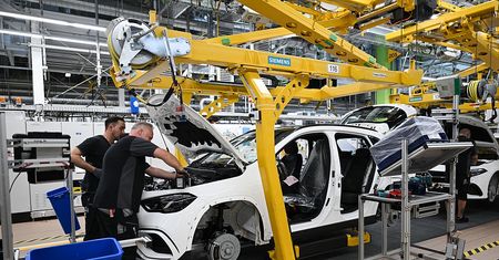 Niemiecka motoryzacja tnie etaty. Tak źle nie było od 15 lat