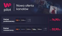 FOX, FOX Comedy,  National Geographic, NatGeo Wild i NatGeo People w WP Pilot