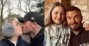David Beckam całuje córkę w usta. Fani pouczają: "Jest już dużą dziewczyną, TO DZIWACZNE" (ZDJĘCIA)