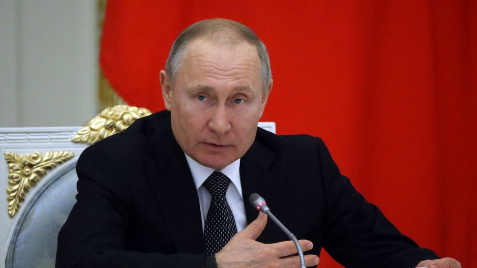 Władimir Putin