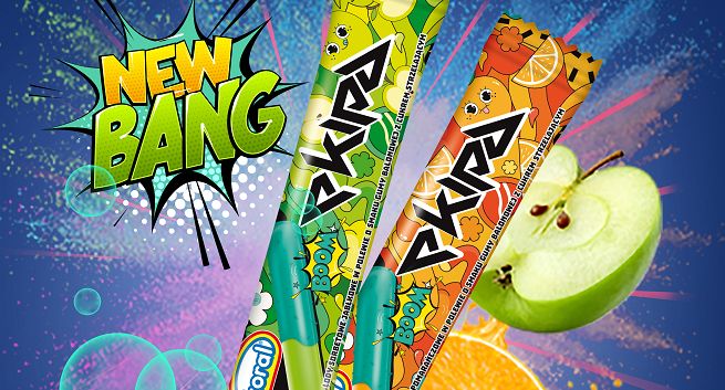 Lody Koral Ekipa wracają do sprzedaży