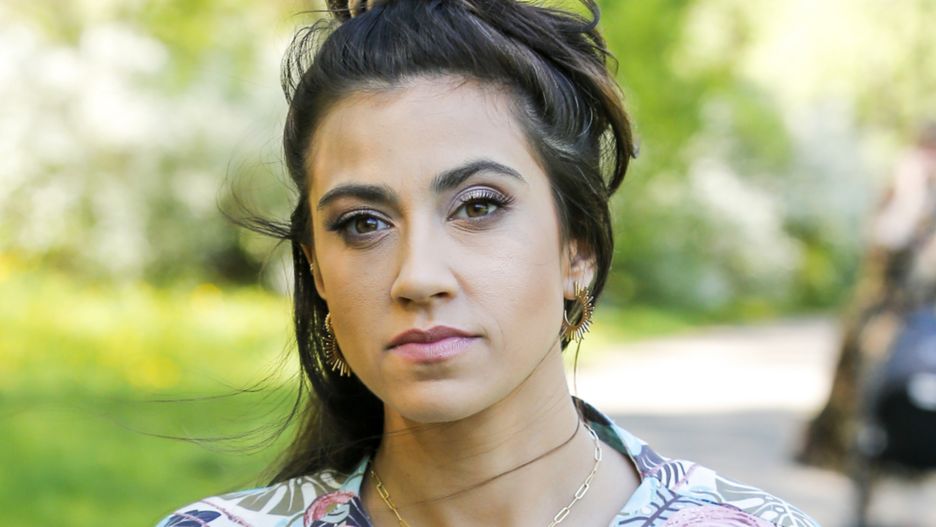 Maja Hyży szykuje się na wojnę