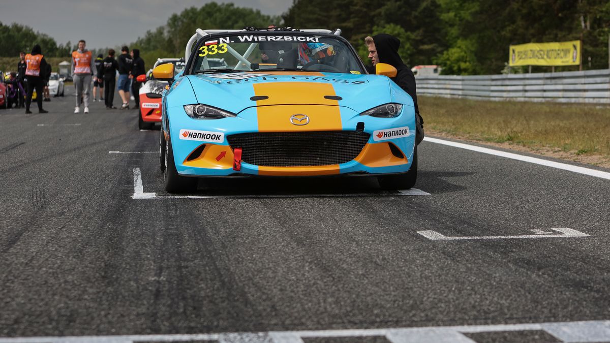 Inspiracja dla tego malowania jest chyba oczywista