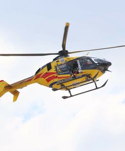 2-letnie dziecko wpadło do basenu. W stanie hipotermii trafiło do szpitala