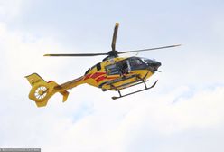 2-letnie dziecko wpadło do basenu. W stanie hipotermii trafiło do szpitala