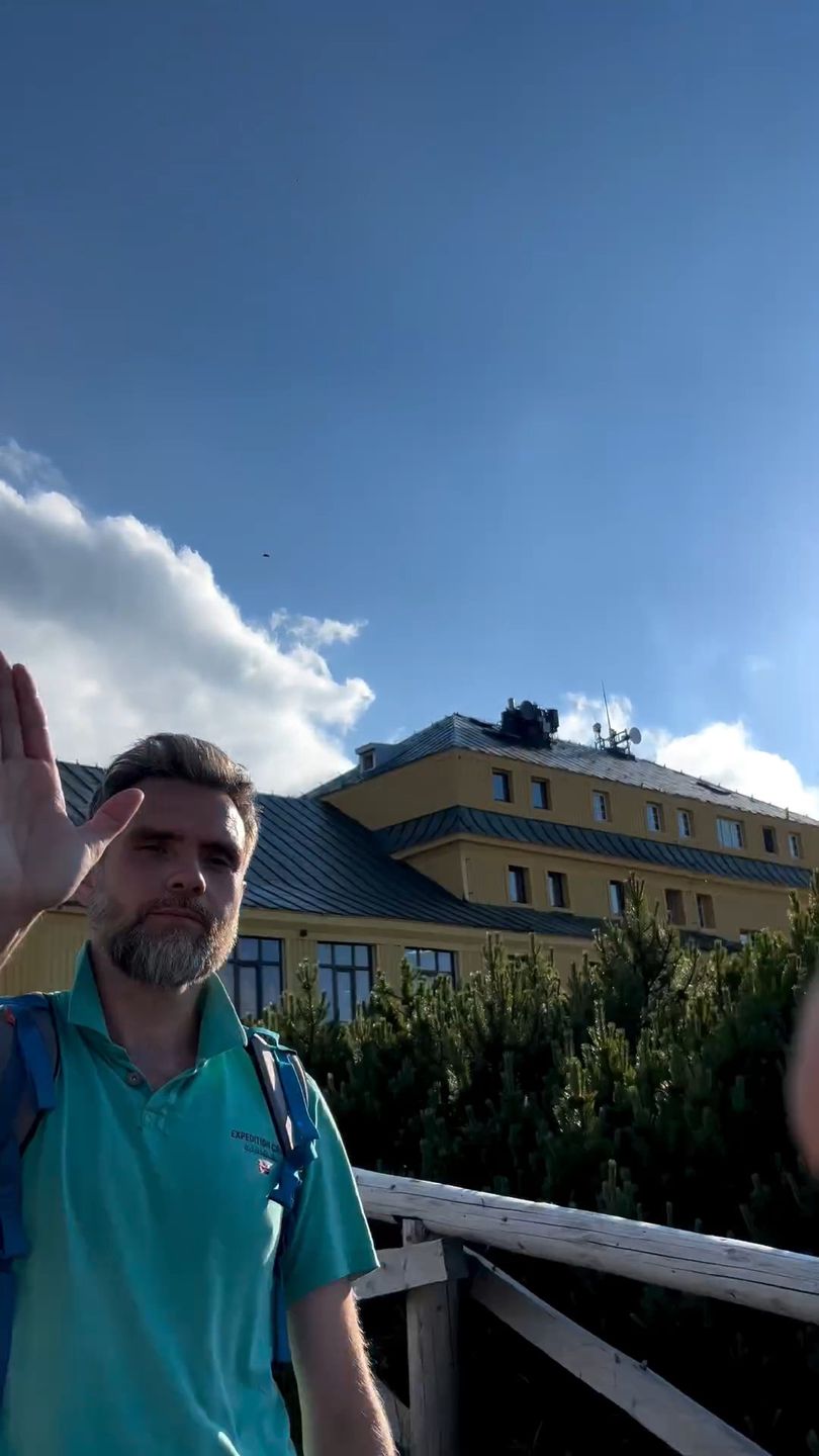 Relacja Karoliny Pajączkowskiej z górskiej wyprawy