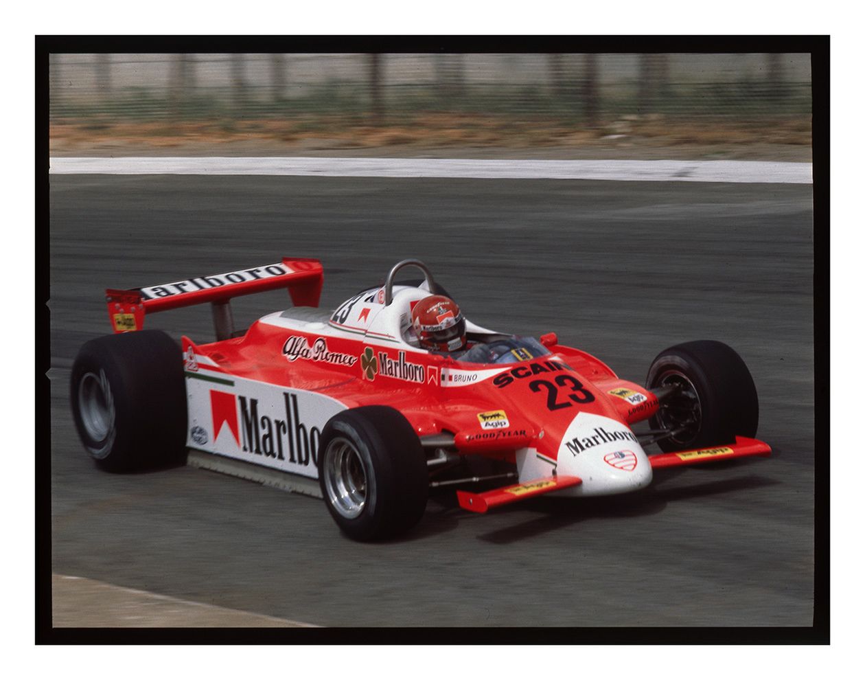 Alfa Romeo Tipo 179F