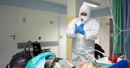Koronawirus w Polsce. Ministerstwo Zdrowia dostrzegło trend