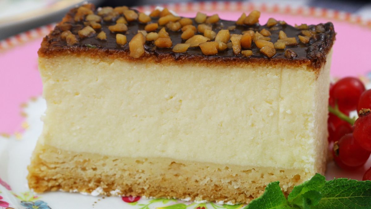 To najlepszy przepis na sernik