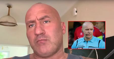 Marcin Najman o aferze z Marciniakiem. "To jest jakieś kur*** szaleństwo"