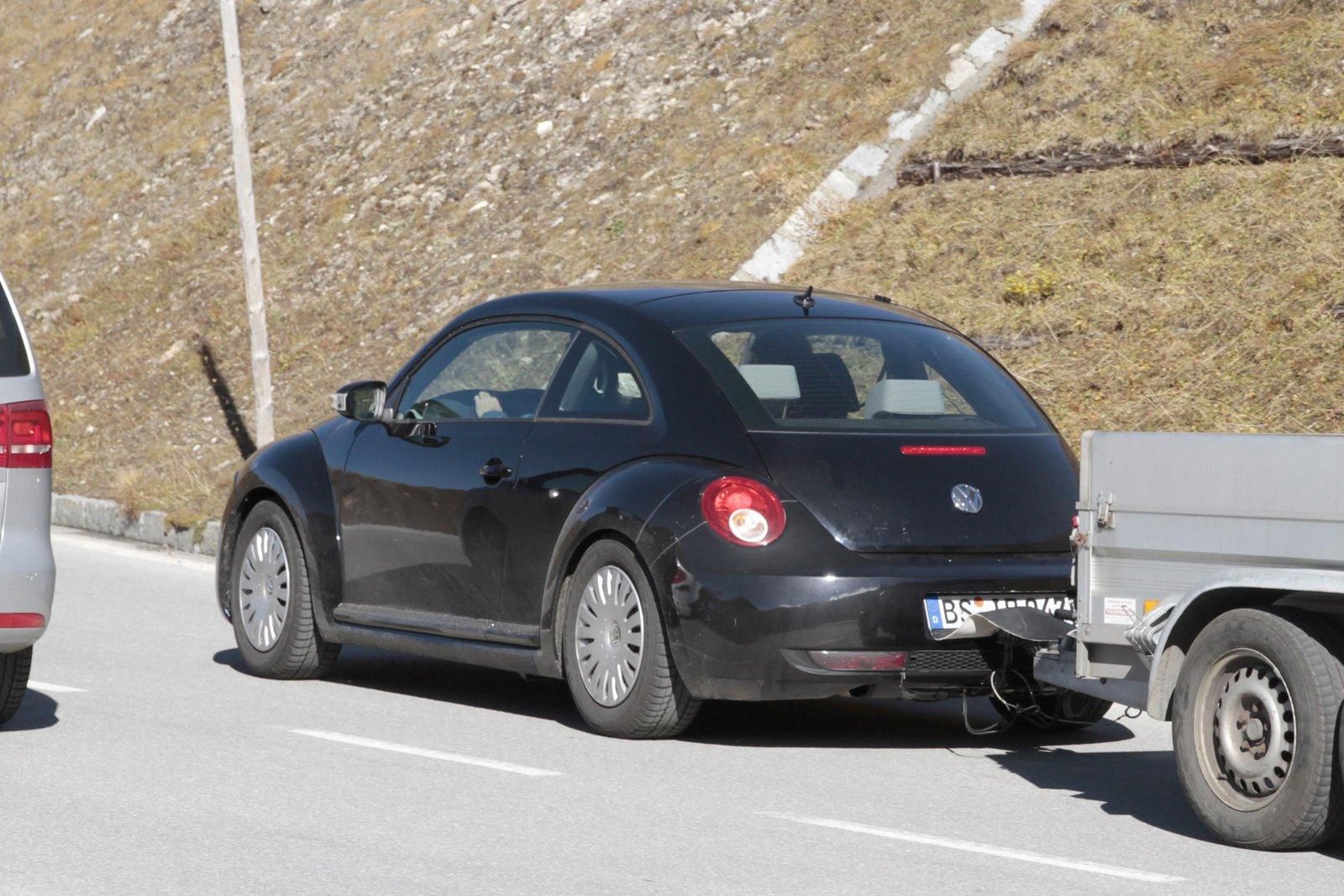 VW Beetle 2012 (Fot. SB-Medien)