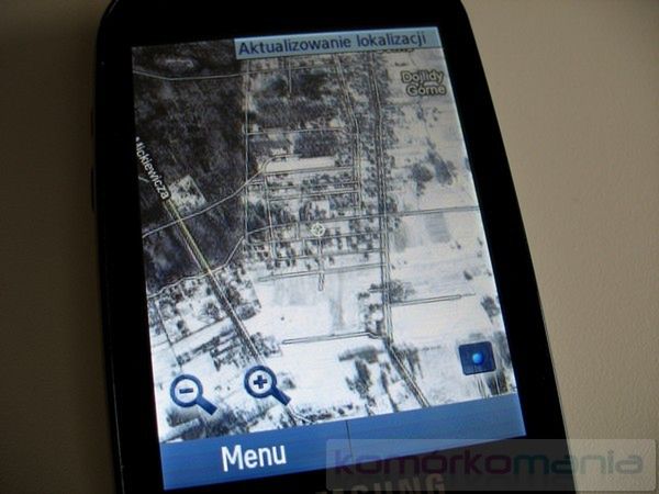 Czy warto kupić Samsunga Corby Pro - test 7