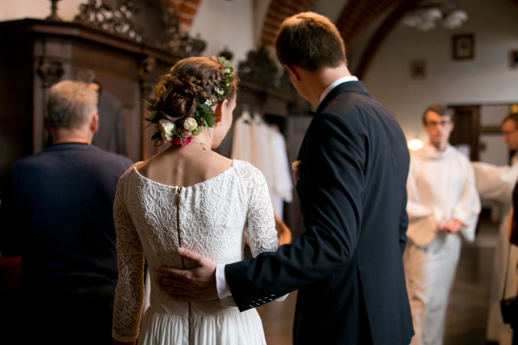Czego nie robić fotografując w kościele 3