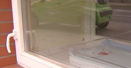 Pijany 20-latek w oknie życia. Grozi mu surowa kara