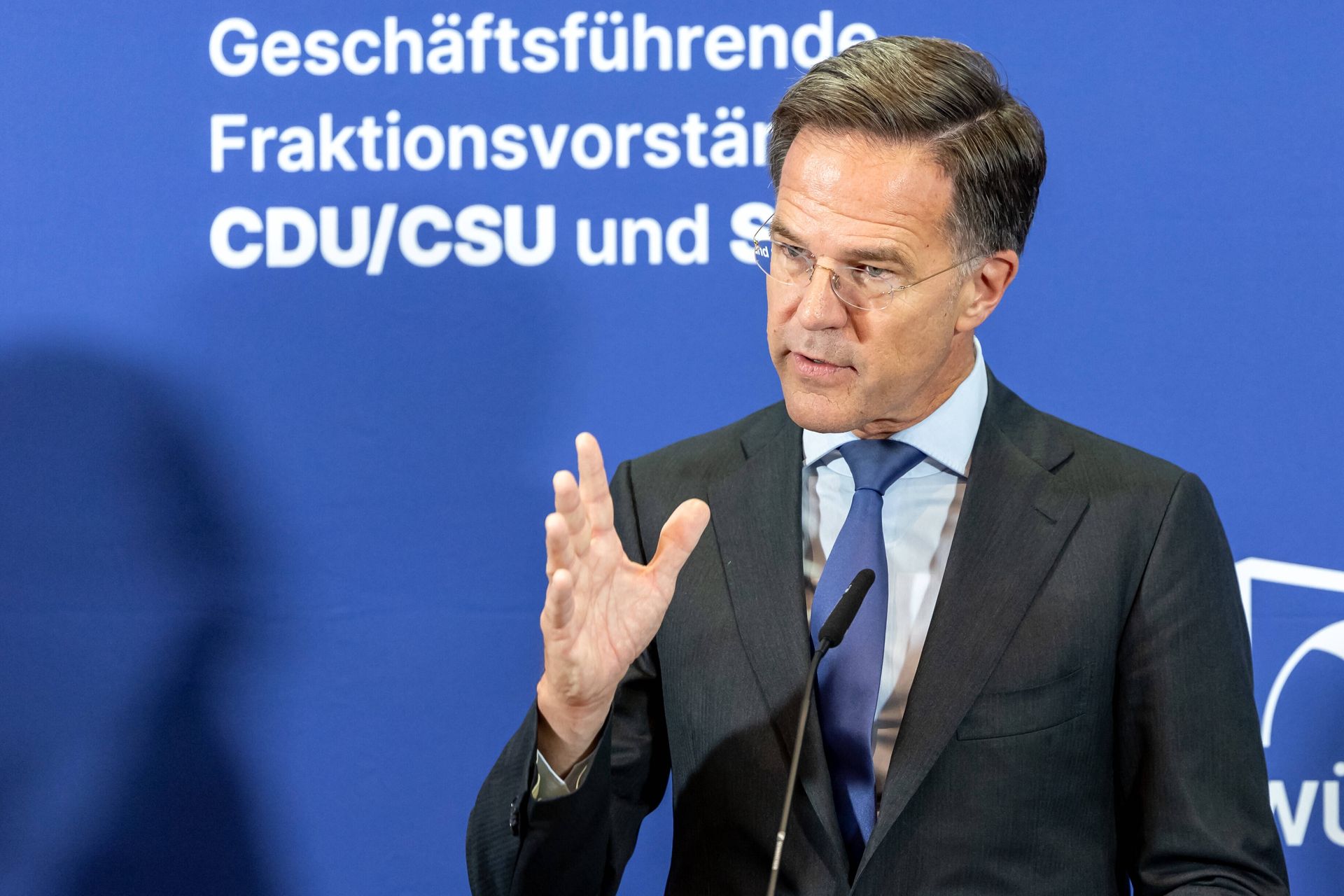 wiadomości,aktualności,WP Wiadomości Sekretarz NATO ostrzega całą Europę. 