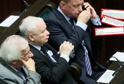 Immunitet Kaczyńskiego. Sejm zdecydował, w sieci zawrzało