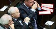 Immunitet Kaczyńskiego. Sejm zdecydował, w sieci zawrzało