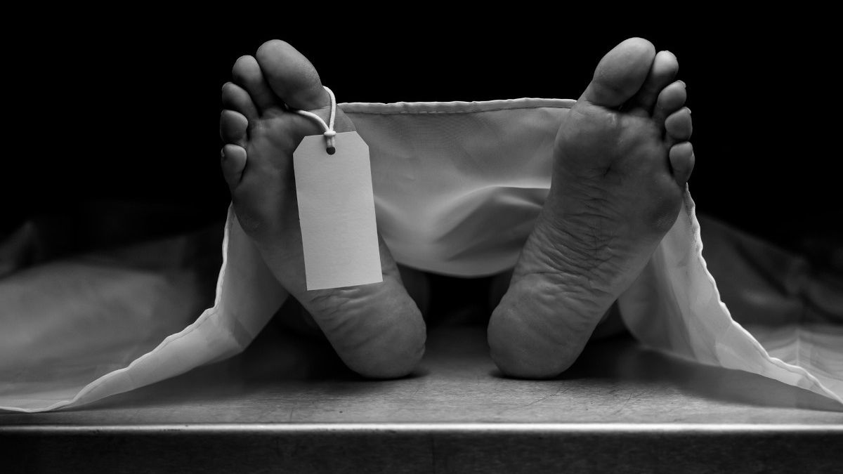 Jak działa nas zapach śmierci?