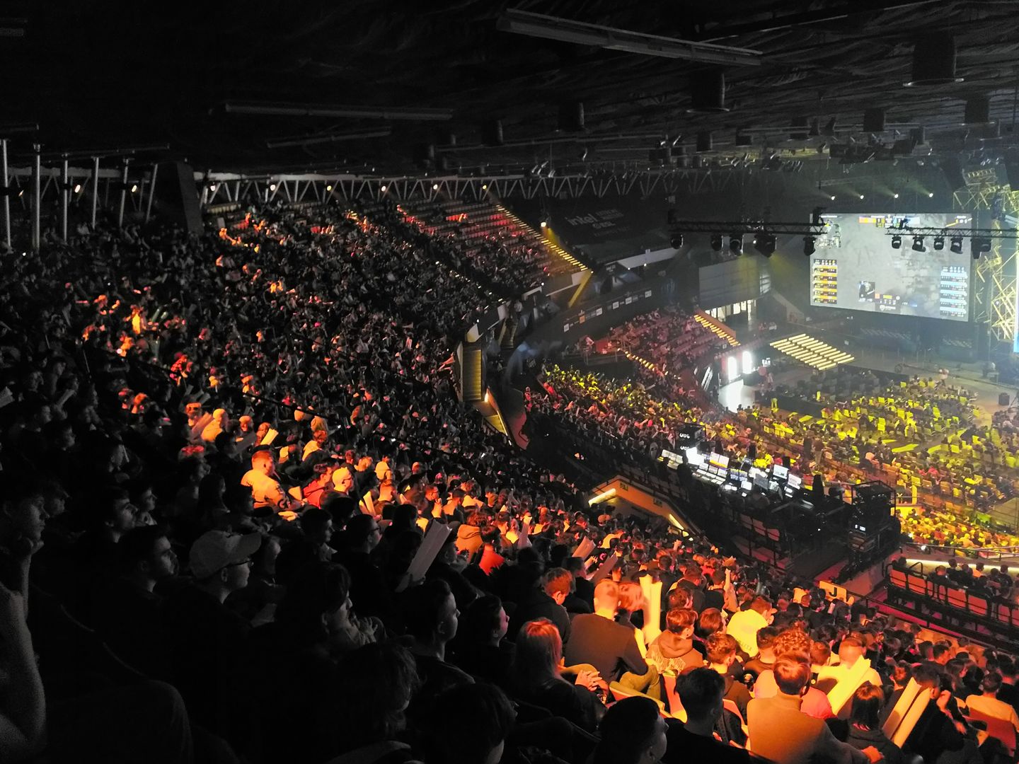 Finał CS:GO cieszył się jak zwykle ogromnym zainteresowaniem.