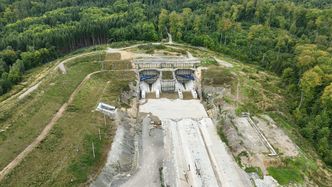 Wielki tunel na Podkarpaciu coraz bliżej. Trwa budowa na S19