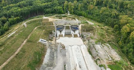 Wielki tunel na Podkarpaciu coraz bliżej. Trwa budowa na S19