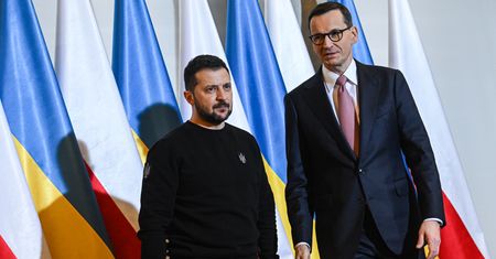 Skarga Ukrainy na Polskę. Źródło: nie ma potwierdzenia jej złożenia