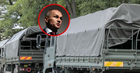 Gen. Polko: pozwoliliśmy dronowi z terytorium Polski pewnie zaatakować Ukrainę