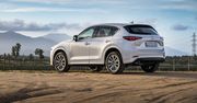 Mazda CX-5 (2017-2024) - opinie i typowe usterki