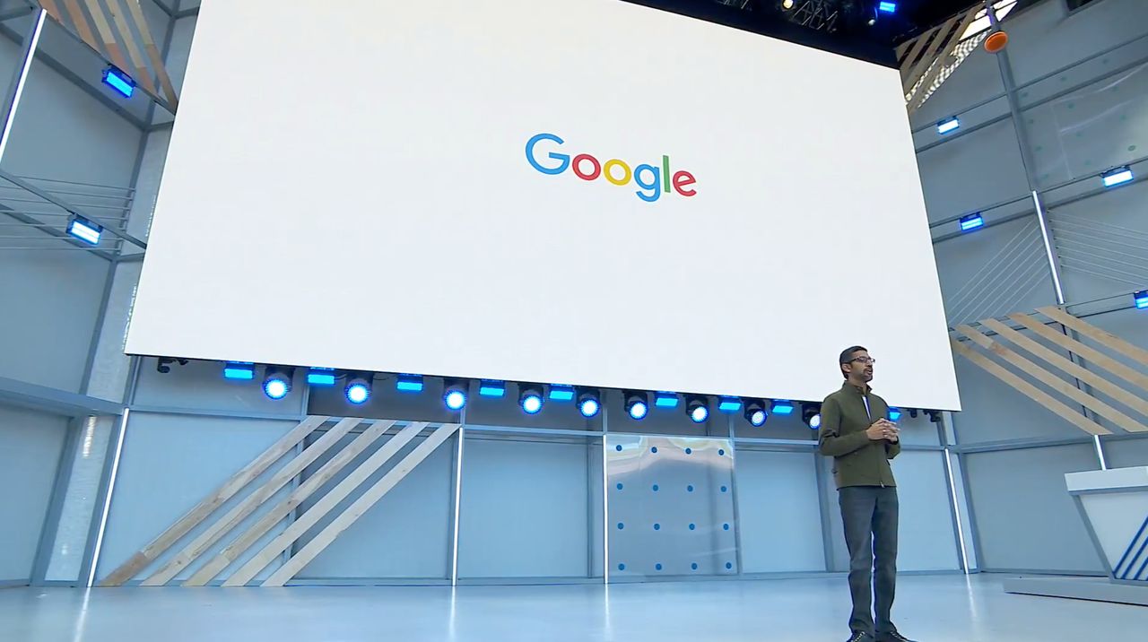 Google I/O: sztuczna inteligencja zmieni usługi, z których korzystają miliony