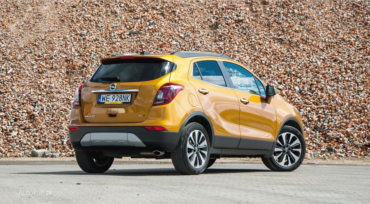 Opel Mokka I (2012-2019) – opinie i typowe usterki