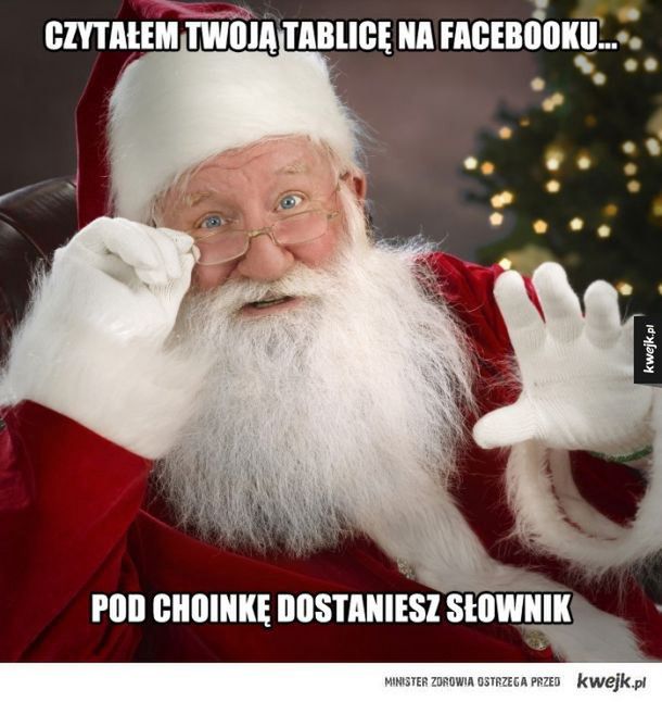 Memy świąteczne 