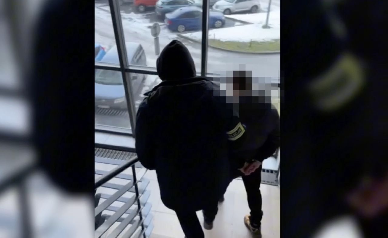 Nie powiedział partnerce. Seksualnie wykorzystywał dziewczynki