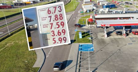 Przy autostradzie "tanio" jak w mieście. Sprawdzamy ceny paliw