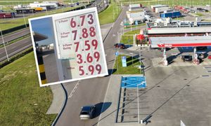 Przy autostradzie "tanio" jak w mieście. Sprawdzamy ceny paliw