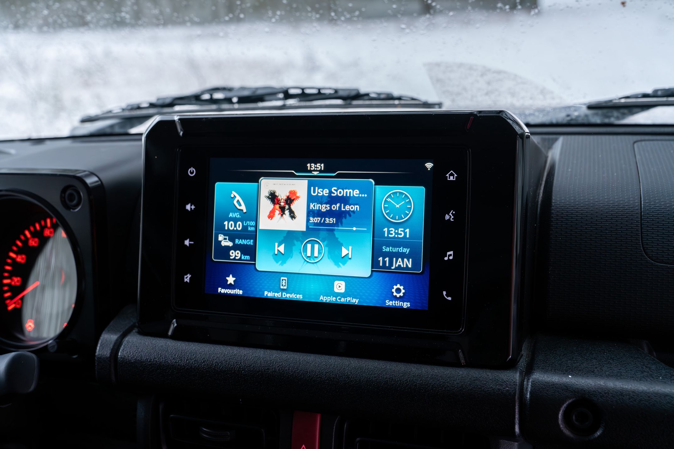 Suzuki Jimny 5D