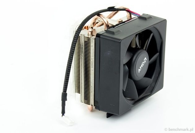 AMD Wraith Cooler chłodzenie procesora