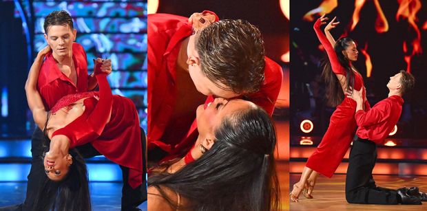 Dominik Rupiński znów ZACHWYCIŁ widzów i jurorów "Tańca z Gwiazdami": "IDEALNA, TURNIEJOWA RUMBA" (WIDEO)
