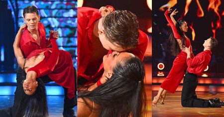 Dominik Rupiński znów ZACHWYCIŁ widzów i jurorów "Tańca z Gwiazdami": "IDEALNA, TURNIEJOWA RUMBA" (WIDEO)