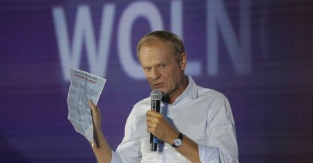 Deklaracja Tuska. "Zaraz po wyborach oddać kobietom ich prawa"