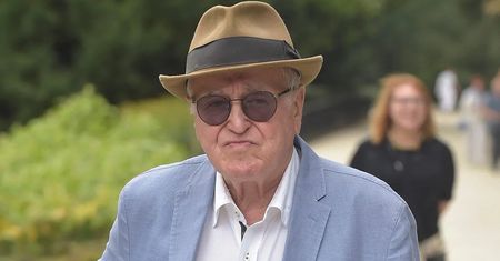Nowicki zmarł na początku grudnia. Tak wygląda jego grób