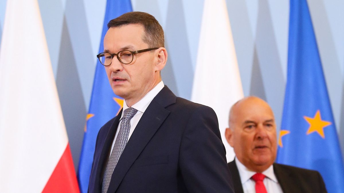 Mateusz Morawiecki