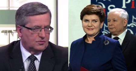 Komorowski: "W kwestii aborcji PiS może oszukać wszystkich, łącznie z Kościołem!"
