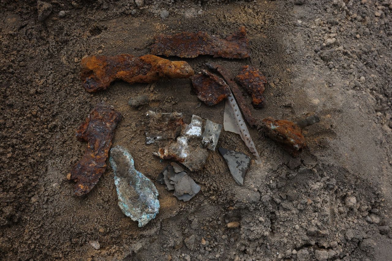 Archeolodzy w akcji. Sensacyjne odkrycie w Walewicach