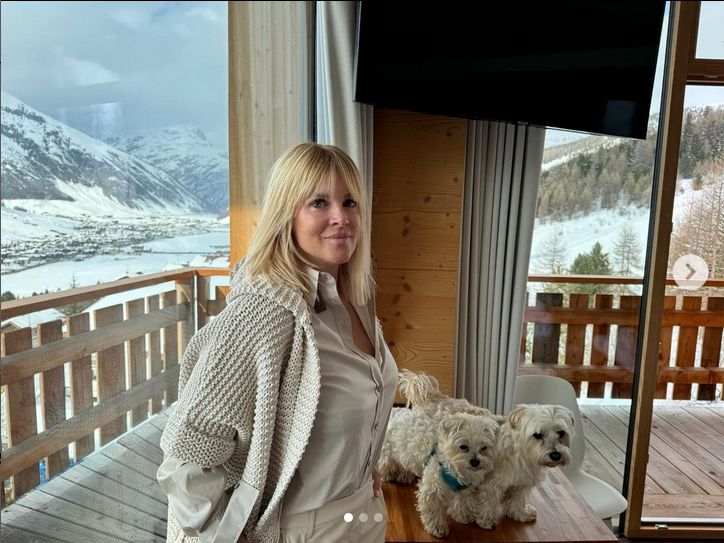 Gwiazda podczas ferii w 2024 roku