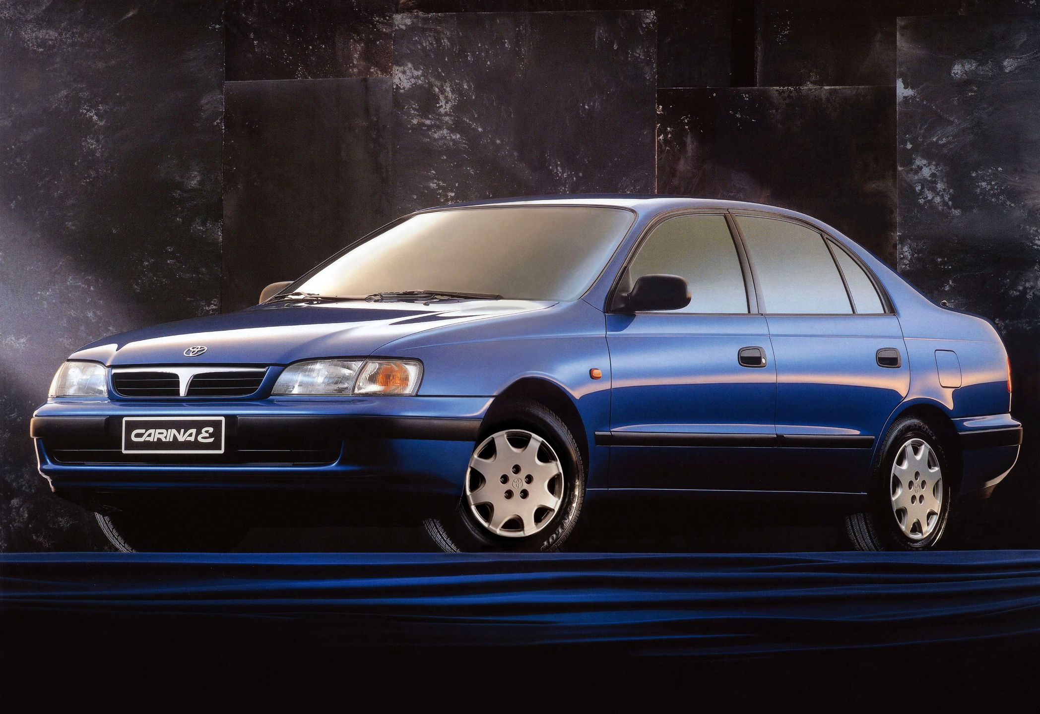 Toyota Carina E
