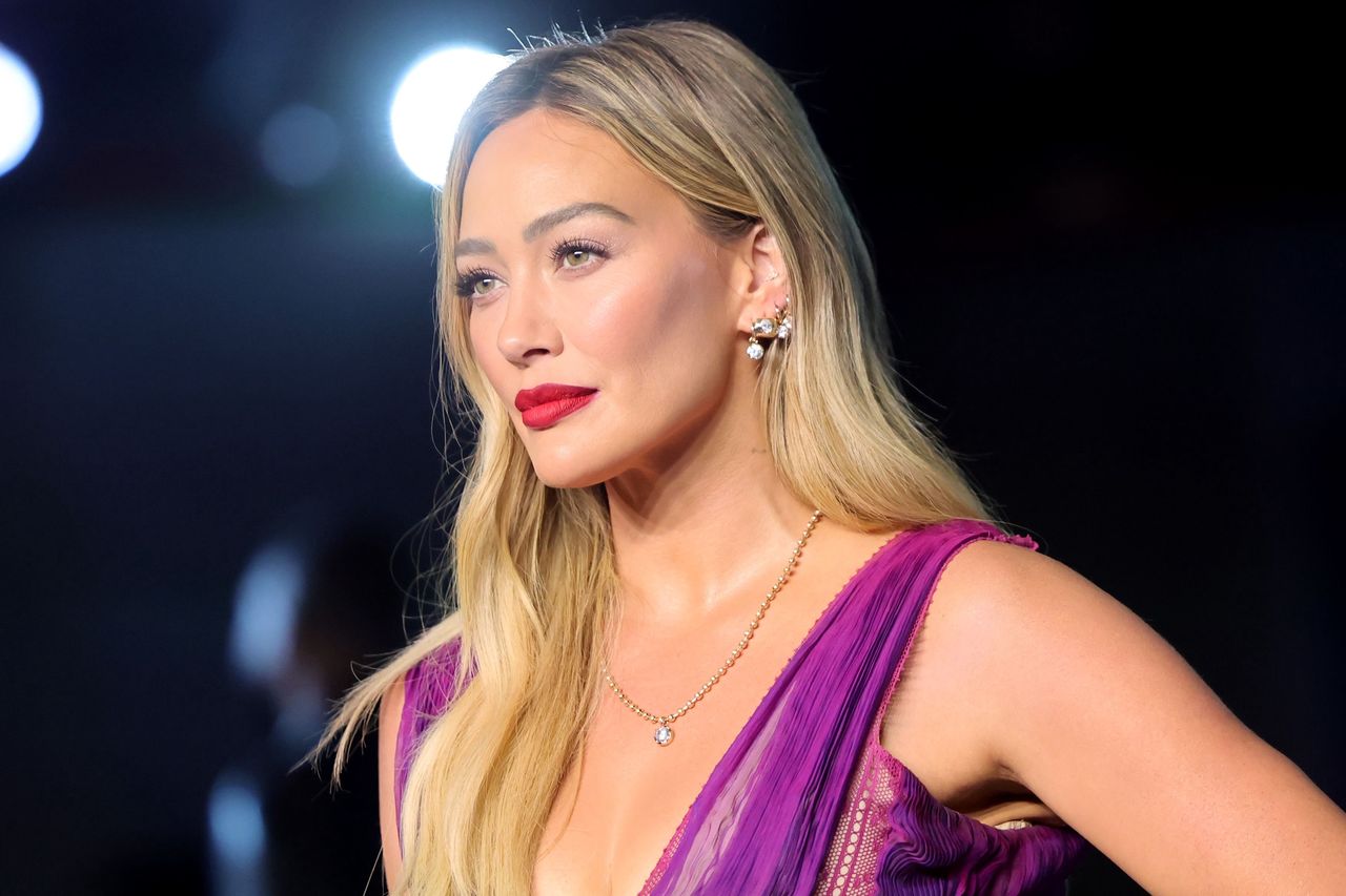 Hilary Duff wraca do śpiewania. Chce rozliczyć się ze swoją przeszłością