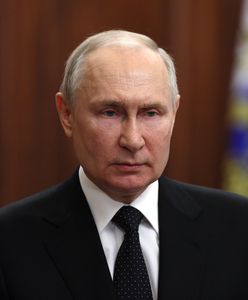 Putin skapitulował. "Ma się czym przejmować w tej chwili"