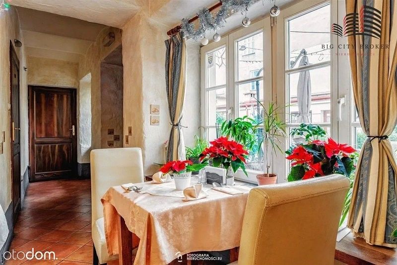 Restauracja w centrum Lublina wystawiona na sprzedaż | otodom.pl
