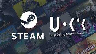 Polska drożyzna na Steam pod lupą UOKiK. Jest pierwsza odpowiedź na pismo przedstawiciela